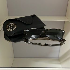 RayBan Wayfarers